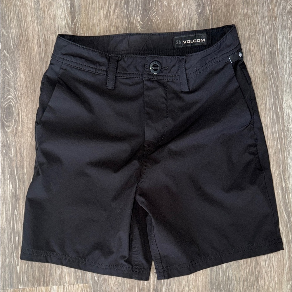 Volcom Youth Dark Shorts